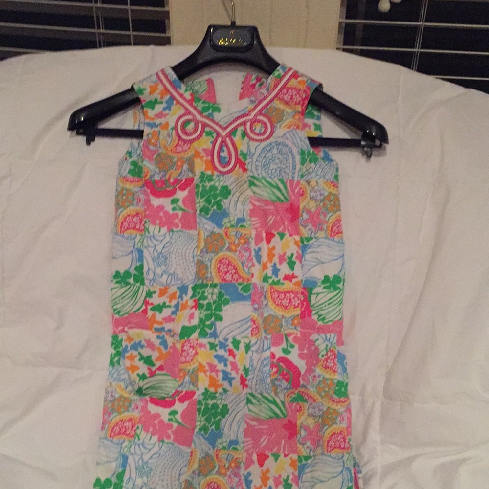 Girls dress